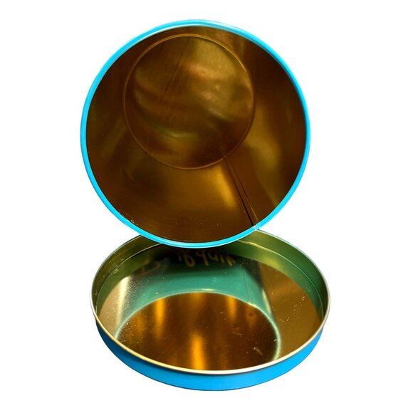 Vtg 1989 Warner Brothers Happy Birthday Bugs Bunny Brach's Collectible Tin - Picture 4 of 8